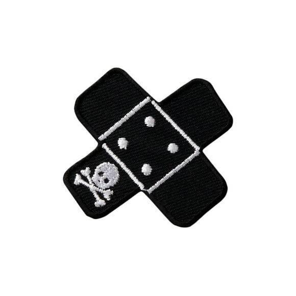Patch Monoquick - Pirátská záplata 5 x 5 cm