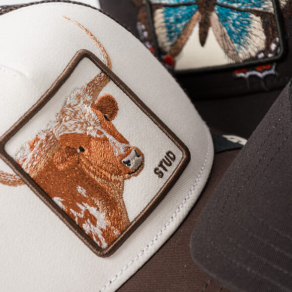 Cap Goorin - Over The Line Longhorn - Dust