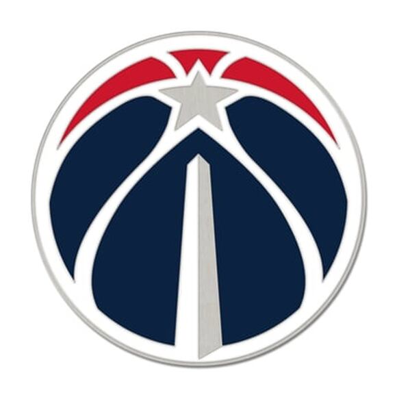 Pin WinCraft - NBA Collector Pin - Primary Logo - Washington Wizards