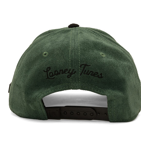 Cap Capslab - Looney Tunes A-Frame - Bugs Bunny Est. 1940 Suede - Green / Black