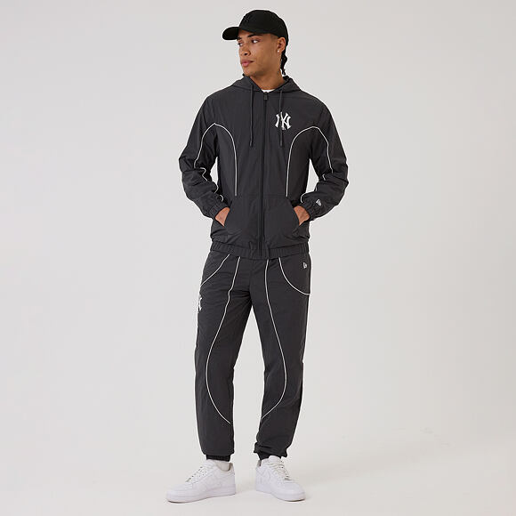 Pants New Era - MLB Piping Track Pants - NY Yankees - Navy
