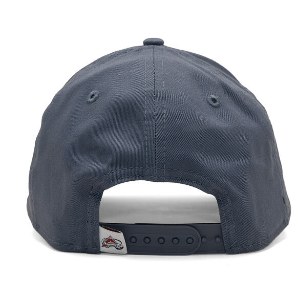 Cap New Era - NHL 9FORTY - Colorado Avalanche - Slate
