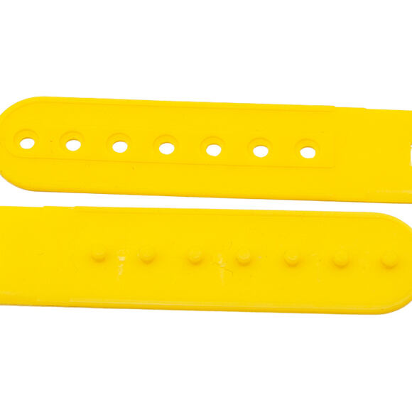 Spare plastic snapback - Yellow