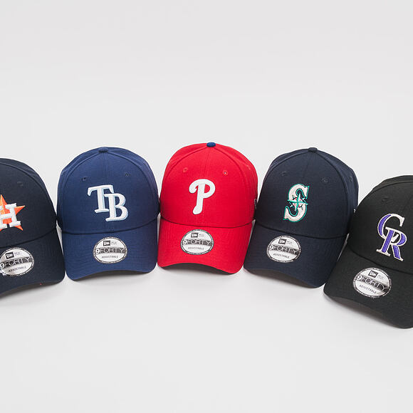 New Era 9FORTY The League Houston Astros Strapback HM Cap