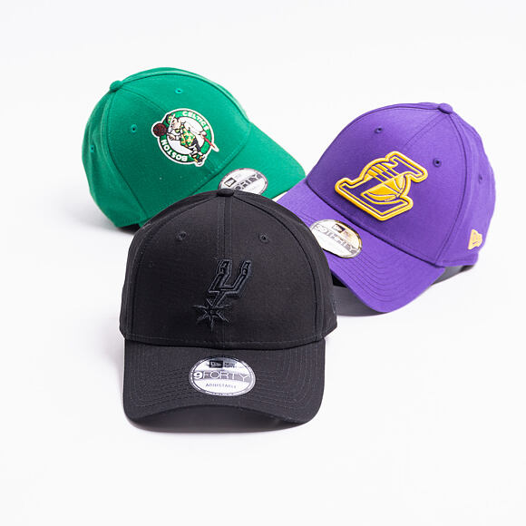New Era 9FORTY Boston Celtics The League Cap