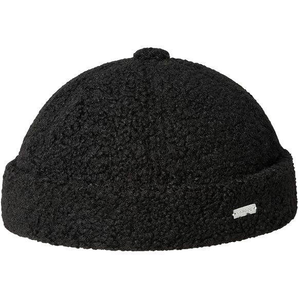 Kangol Plush Watch Cap K5315-BK001 Black