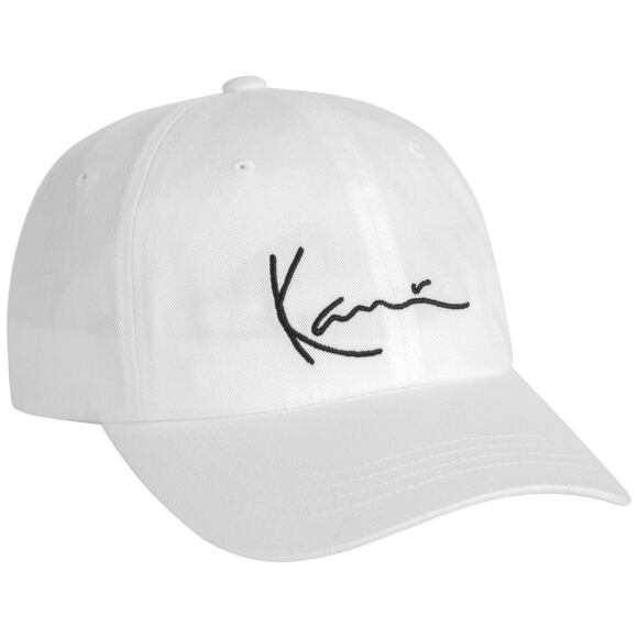 Karl Kani Signature Cap White 7030752