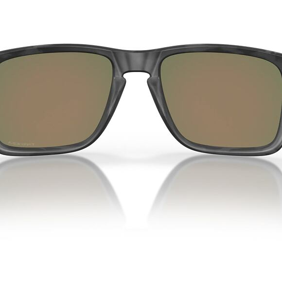 Oakley Holbrook Xl - Matte Black Camo / Prizm Ruby - OO9417-2959 Sunglasses