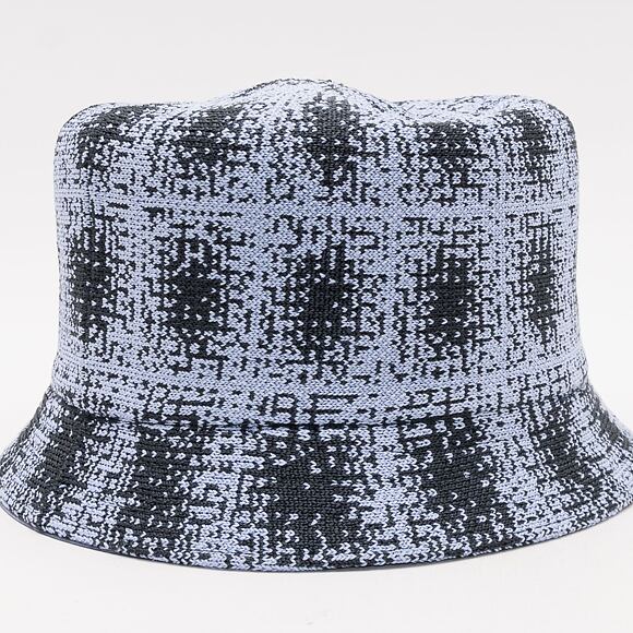 Kangol Grunge Plaid Bin K3548-DI416 Deep Springs/Iced Lilac Bucket Hat