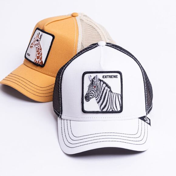 Goorin Bros. Brothers Safari Capsule Exxxtreme White
