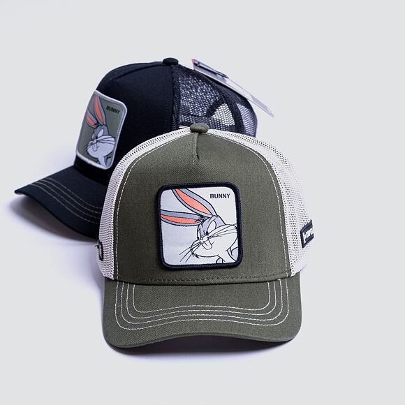 Capslab Trucker Looney Tunes - Bugs Bunny 2 Cap