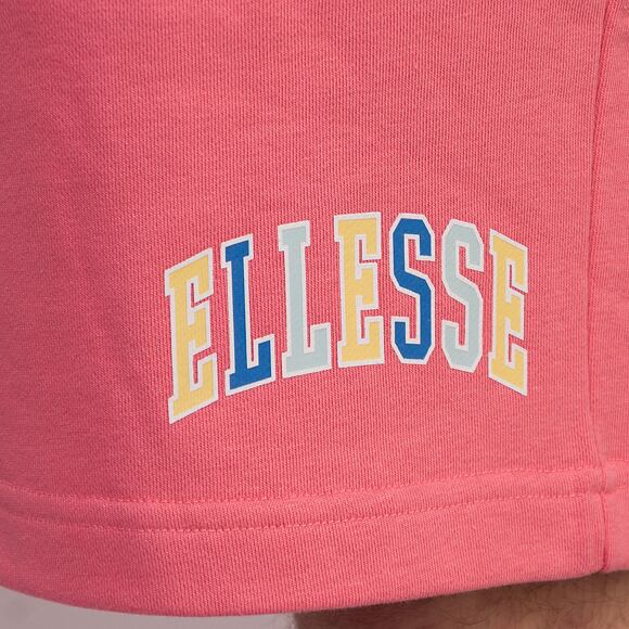 Kraťasy Ellesse Haven Short Pink