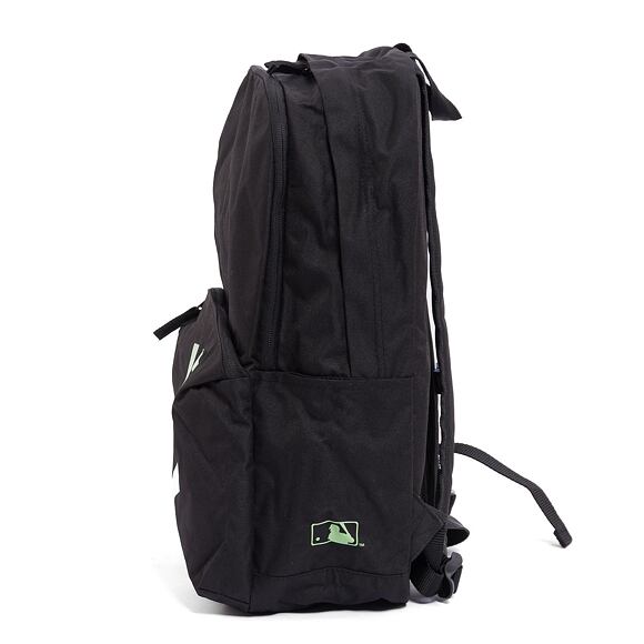 Batoh New Era MLB Disti Multi Stadium Bag New York Yankees Black / Green Fig