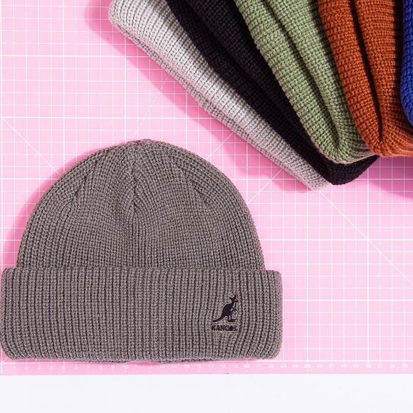 Kulich Kangol - Cardinal 2 Way Beanie - Starry Blue