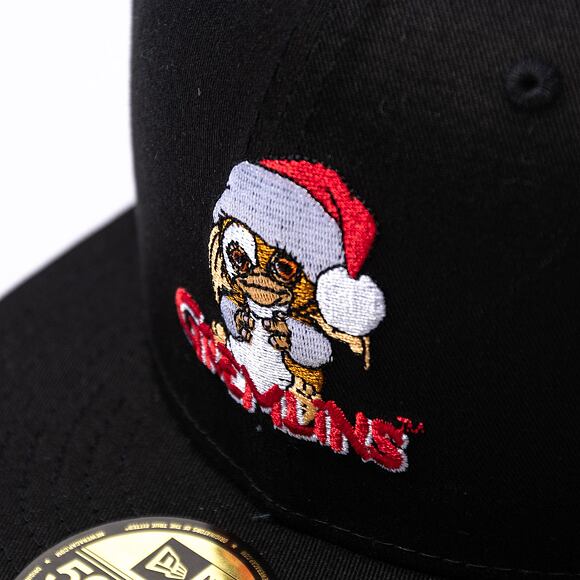 Kšiltovka New Era 59FIFTY Festive Gremlins Black