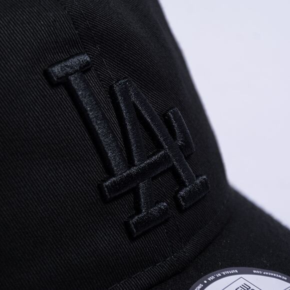Kšiltovka New Era - MLB Essential 9TWENTY - LA Dodgers - Black