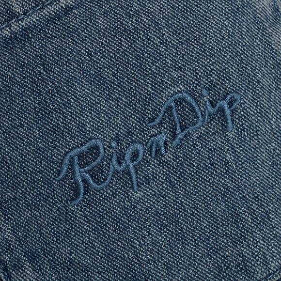 Kraťasy Rip N Dip - Cosmic Nerm Denim Shorts - Medium Wash