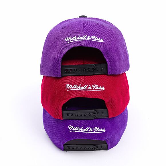 Kšiltovka Mitchell & Ness - Sacramento Kings - Underarch Pro Snapback Hwc - Purple