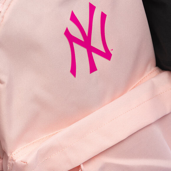 Batoh New Era - MLB Stadium Backpack Mini - NY Yankees - Pink / Fushia