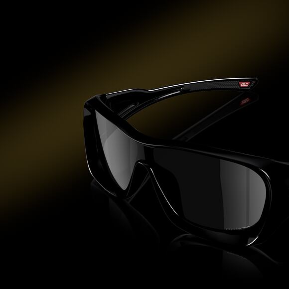 Sluneční Brýle Oakley - De La Salle - Polished Black / Prizm Black