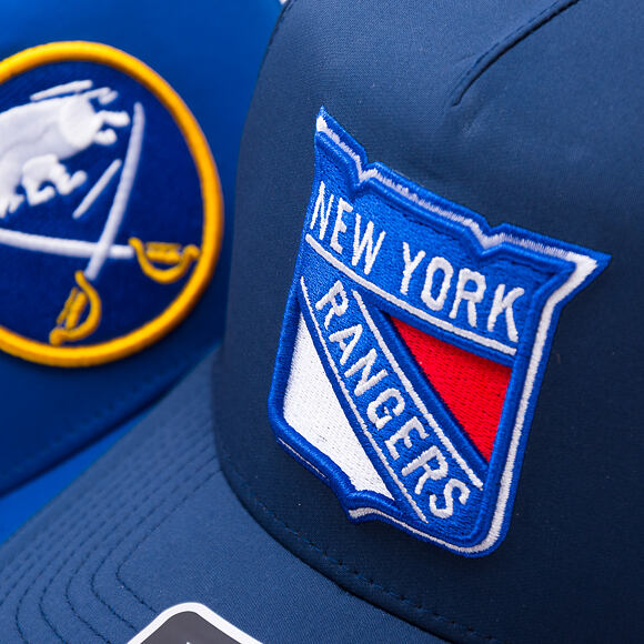Kšiltovka Fanatics - New York Rangers - Authentic Pro 2025 NHL Draft