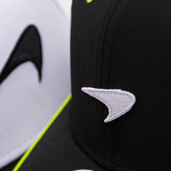 Kšiltovka New Era - F1 Seasonal POP 9FIFTY Stretch-Snap - McLaren Racing - Black