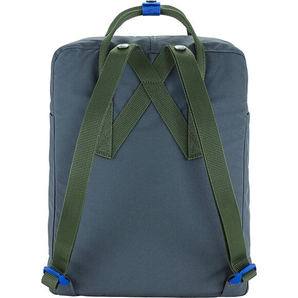 Batoh Fjällräven - Kånken Koncept - Super Grey-Green