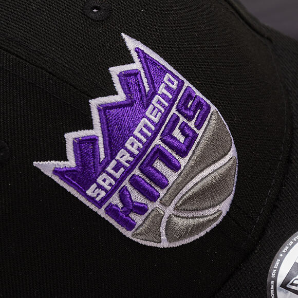 Kšiltovka New Era - NBA The League 9FORTY - Sacramento Kings - Team Color