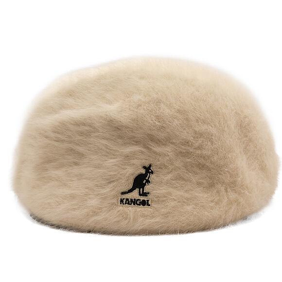 Kangol - Furgora 504 Flatcap - Ivory
