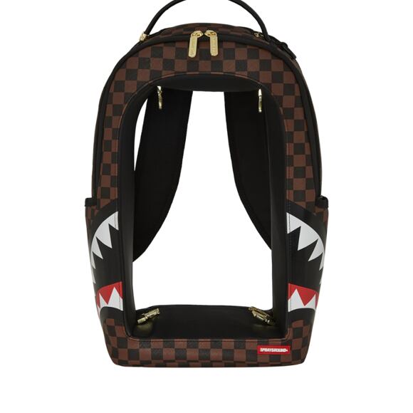 Sprayground - Sharks In A Hole In Paris Dlxsv Backpack