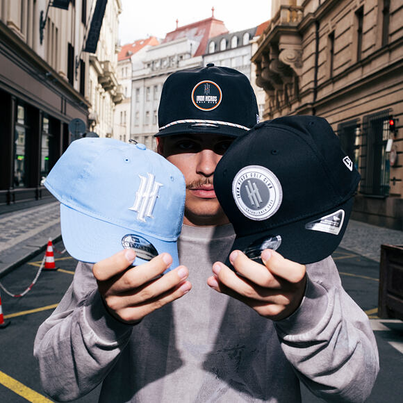 kšiltovka NEW ERA LIV25 Golfer patch IRNHDS