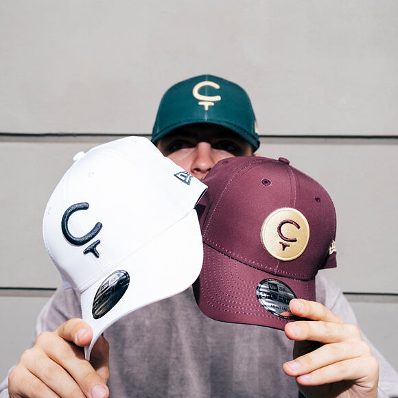 kšiltovka NEW ERA LIV25 940 Circle CLEEKS