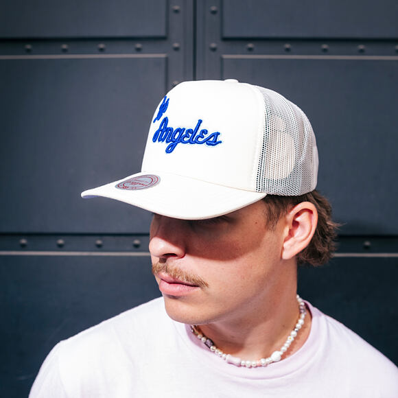 Kšiltovka Mitchell & Ness NBA Evergreen Trucker Hwc Lakers
