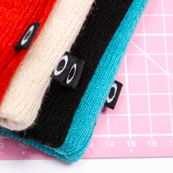 Oakley - Fine Knit Hat - Swimming Pool Blue