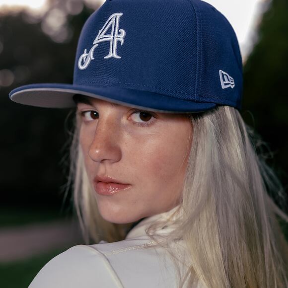 New Era - LIV Golf 9FIFTY A-Frame - 4Aces - Navy