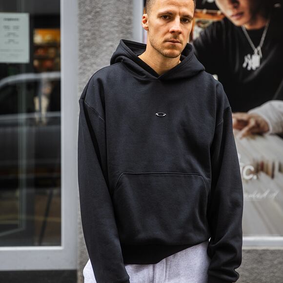 Mikina - Metal Rise Hoodie