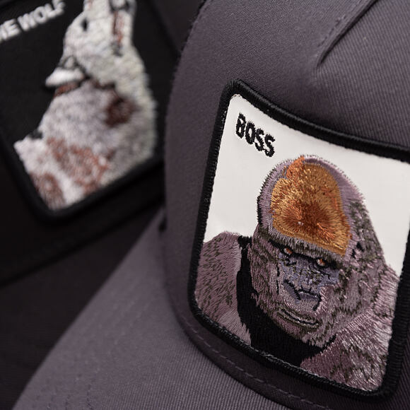 Goorin - Boss Trucker Cap