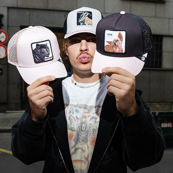Goorin - Panther Trucker Cap