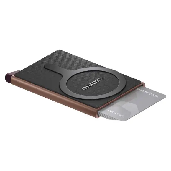 Pouzdro na Karty Secrid - Cardprotector for Magsafe Rose