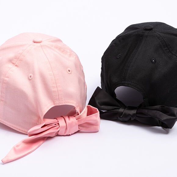 Kids Cap New Era - MLB Kids Bow Back 9FORTY - NY Yankees - Pink 