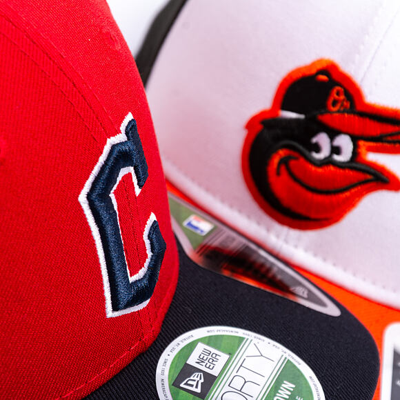 New Era - MLB Player Replica 9FORTY M-CROWN - Cleveland Guardians