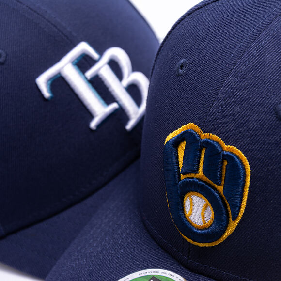 New Era - MLB Player Replica 9FORTY M-CROWN - Milwaukee Brewers