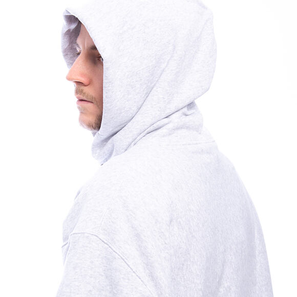 Mikina Champion - Hooded sweatshirt - Grey Heather