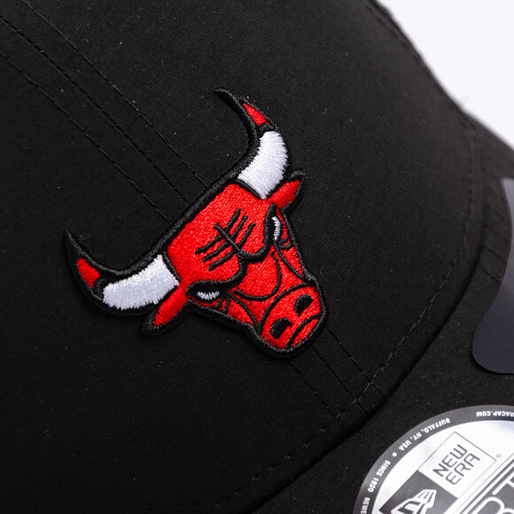 Cap New Era - NBA Recycled Midi 9FORTY - Chicago Bulls - Black