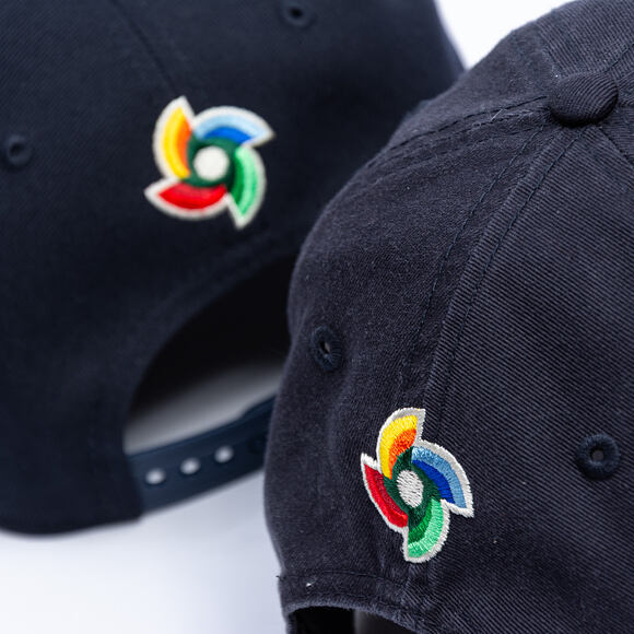 Cap New Era - WBC World Baseball Classic 9TWENTY - Czech Republic - Team Color