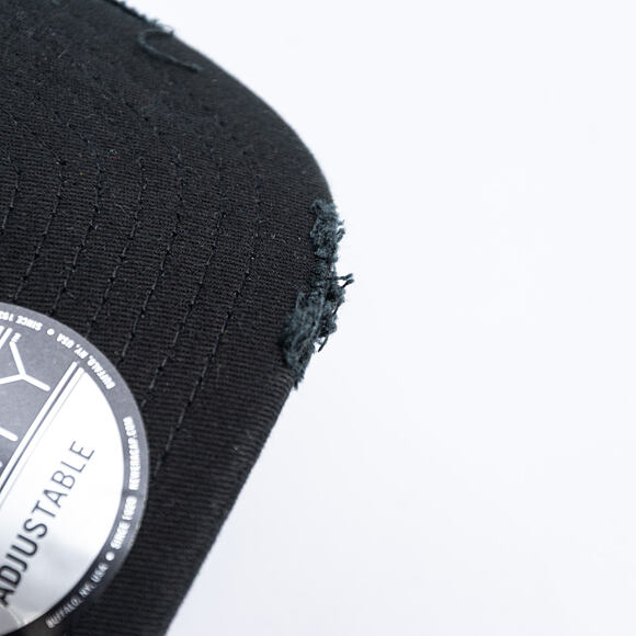 Cap New Era - MLB Wash Distress 9FORTY - NY Yankees - Black