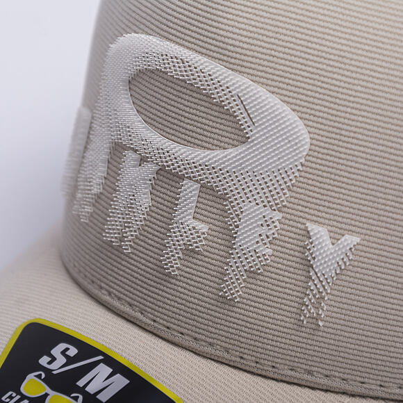 Cap Oakley - Tincan Remix Graphic - Mist