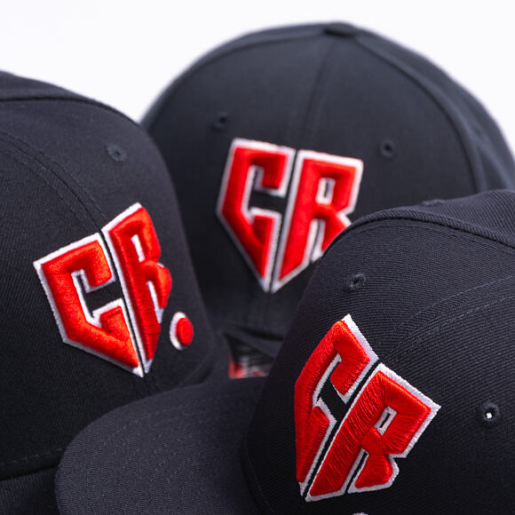 Cap New Era - WBC World Baseball Classic 59FIFTY - Czech Republic - Team Color