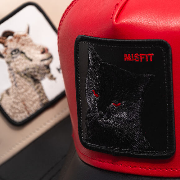 Cap Goorin - Courtside Misfit - Rush / Void