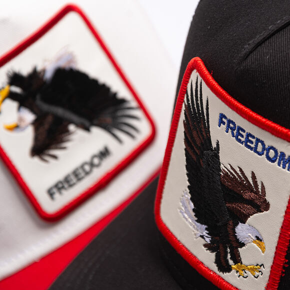 Cap Goorin - Freedom Eagle Trucker - Edge